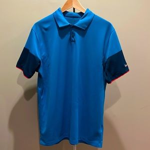 Nike golf polo